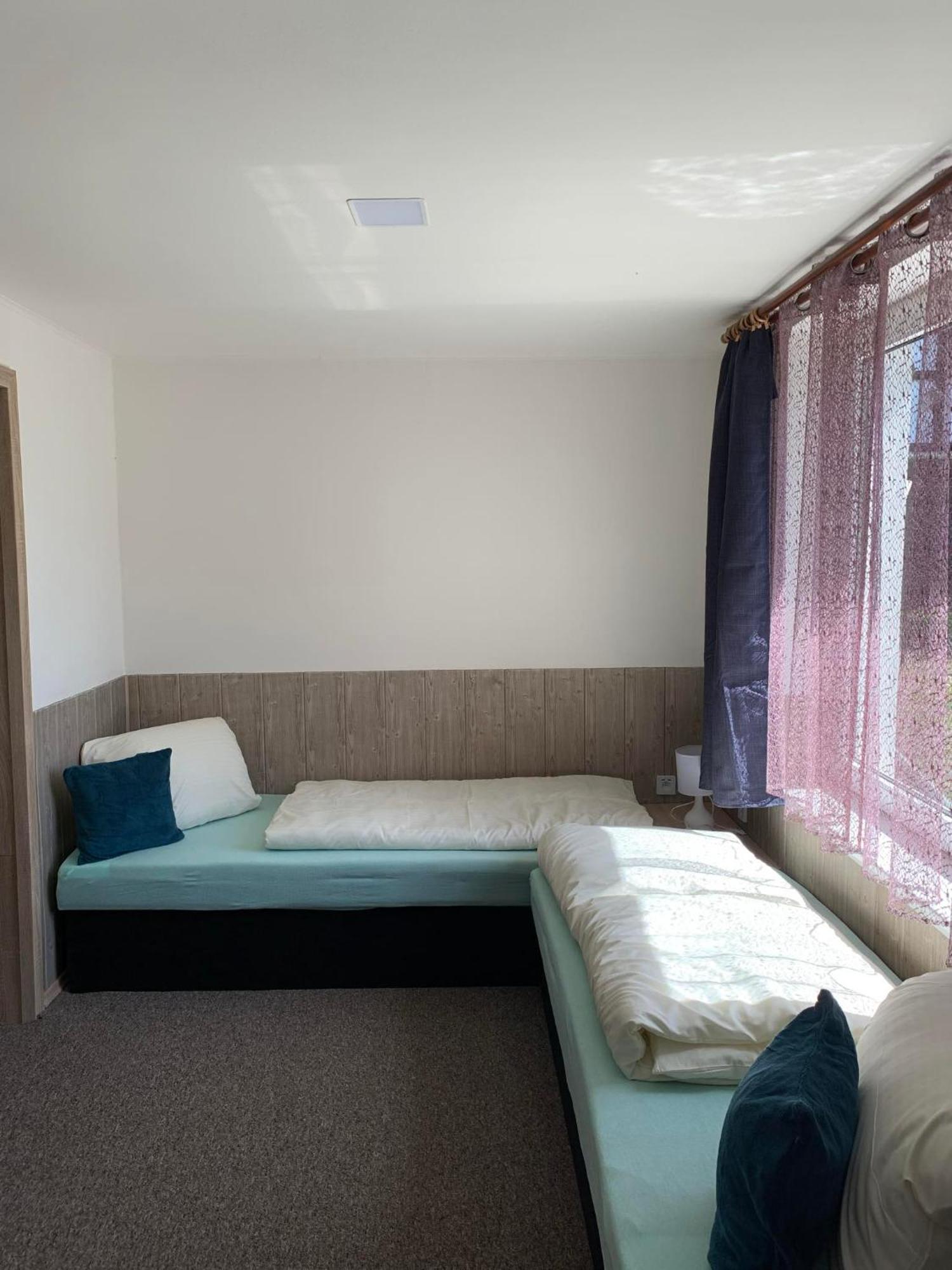 Apartman Hranice - Hřensko Eksteriør billede