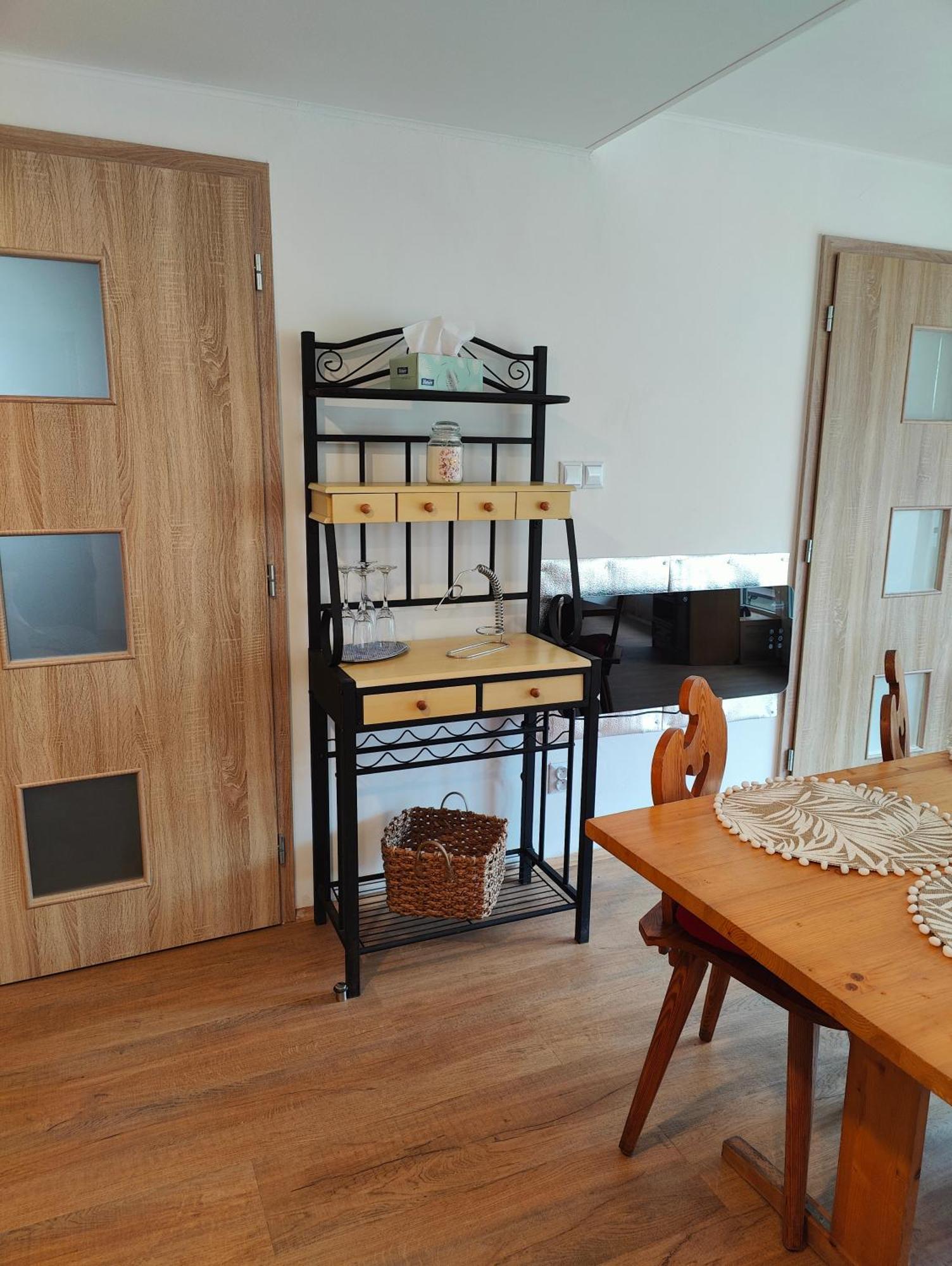 Apartman Hranice - Hřensko Eksteriør billede