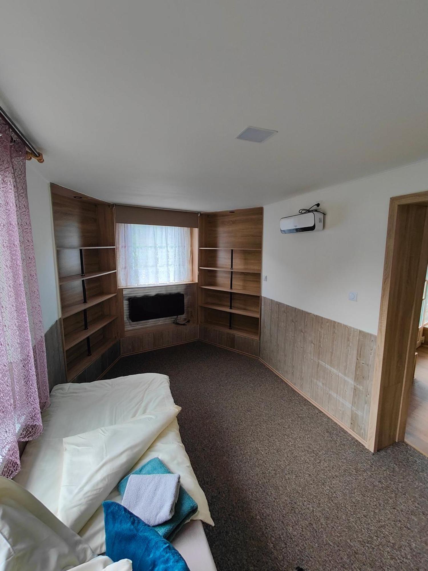 Apartman Hranice - Hřensko Eksteriør billede