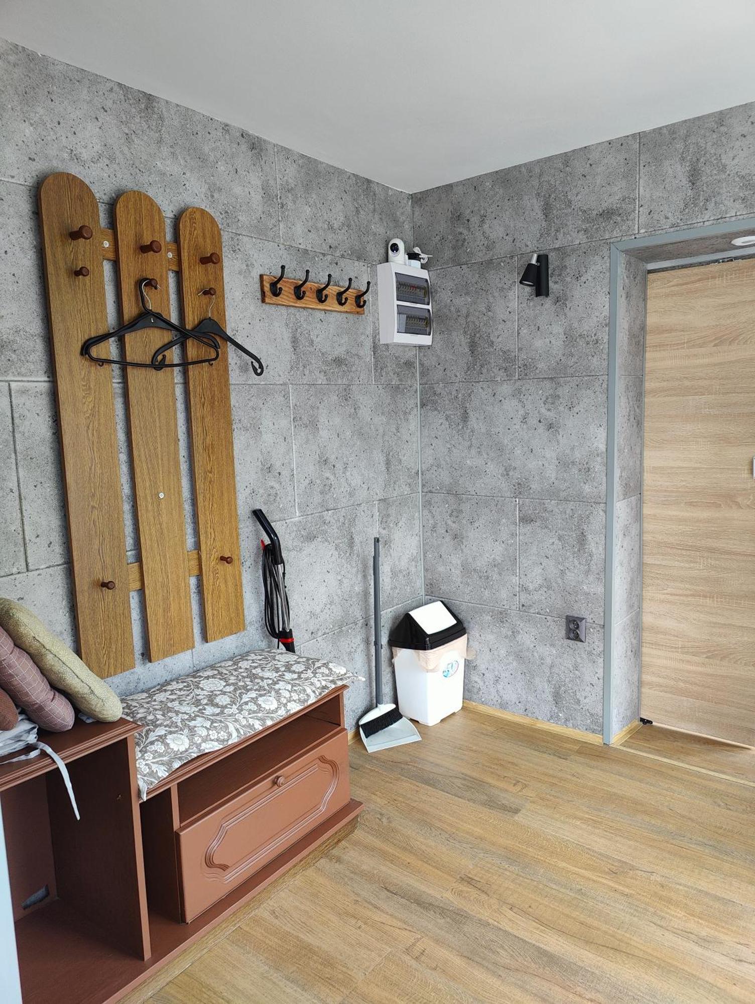 Apartman Hranice - Hřensko Eksteriør billede